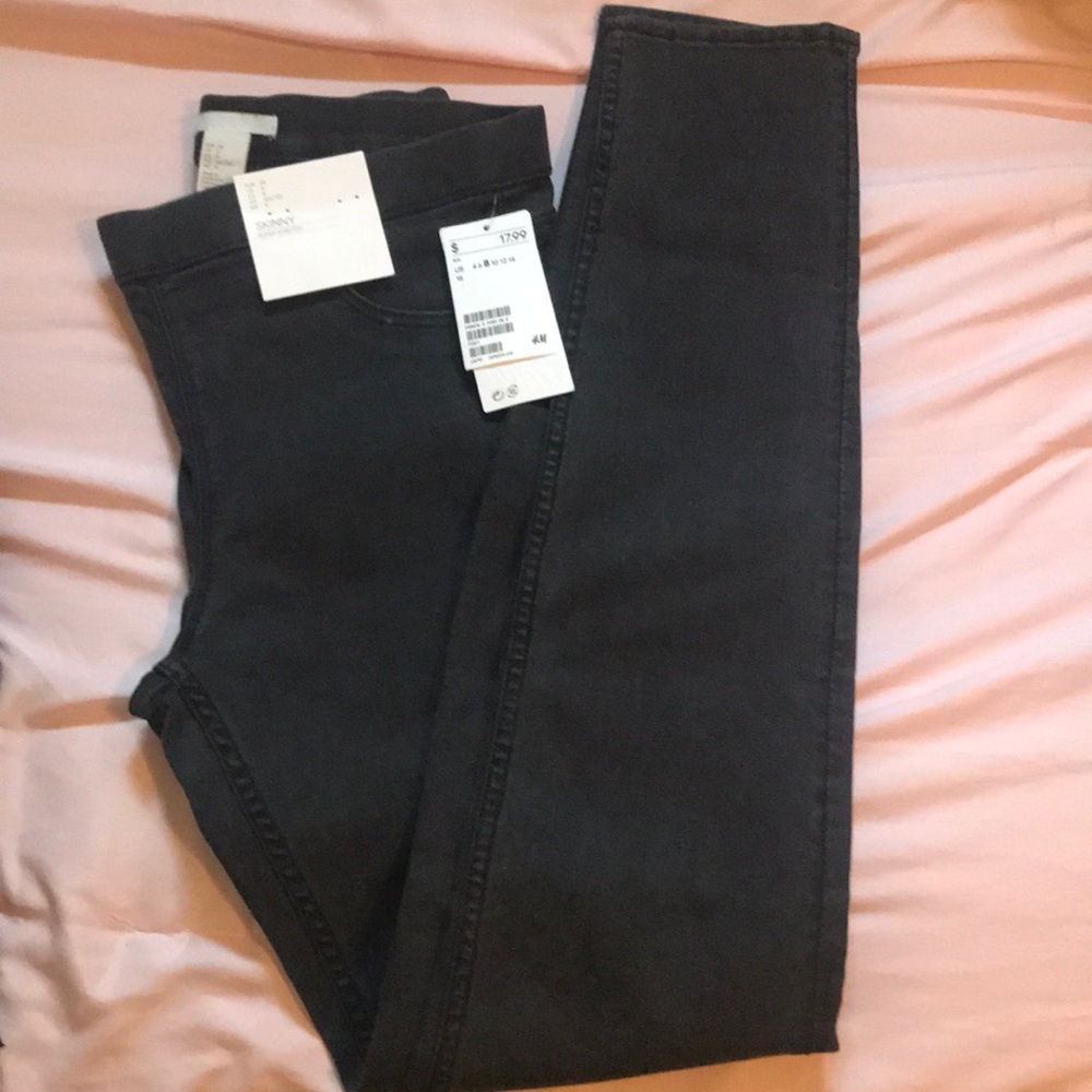 Skinny jeans